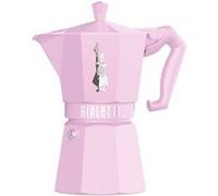 Moka Exclusive 3 Coupes en Rose