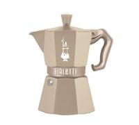 Cafetière italienne 3 tasses sable