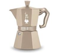 Cafetière italienne 3 tasses sable Bialetti 0009077 Sable du Désert (beige) G
