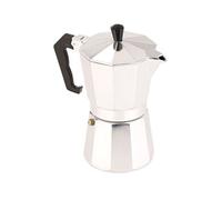 Cafetière italienne - Cucina Dimodena - 300 ml - Compatible induction - Aluminium - 6 tasses