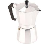 Cucina di Modena - Cafetière italienne - 6 tasses - 300 ml - Aluminium - Compatible induction