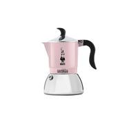 BIALETTI - Cafetière 4 tasses inox Fiammetta rose primavera 2024