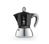 Cafetière italienne 4 tasses noir induction bialetti 0006934