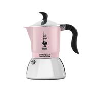 Cafetière Italienne 4 Tasses Rose Pastel - Fiammetta Bialetti