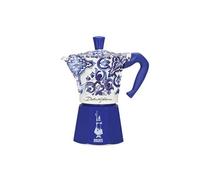 Cafetière italienne BIALETTI Moka Express 6T Collection D&G Blue