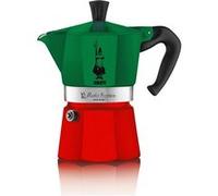 Cafetière italienne 6 tasses italia - 0005323 - BIALETTI Multicolore G