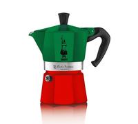 Cafetière Italienne 6 Tasses Italia 0005323 Moka Express