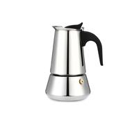 Cafetière italienne - 600 ml - argenté - Classic