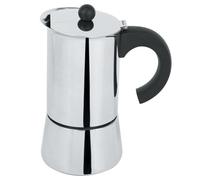 Cafetiere Adria Inox Brillant Induction 4 Tasses