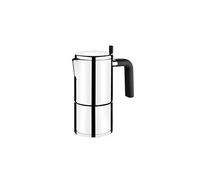 Cafetière Italienne BRA Bali A170402 Acier inoxydable (6 Tasses) (0,3 L) Acier Inoxydable G