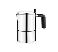 Cafetière italienne bali acier inoxydable capacité 14 cups