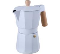 Cafetière italienne Bergner NATURALLY BG Bois Aluminium