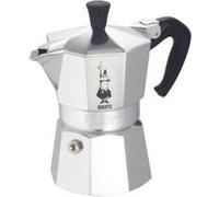 Cafetière italienne Bialetti 1165 Moka Alu 9 tasses Aluminium G