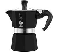 Cafetière italienne Bialetti 4952 Moka Express 3 tasses Noir G