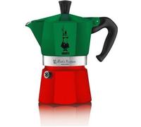 Cafetière Italienne BIALETTI - 6 tasses - Moka Express Italia