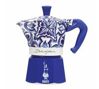 Cafetière Italienne Bialetti MOKA D&G BLU MEDIT. 3T Bleu Aluminium 3 Tasses