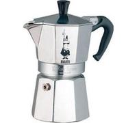 Cafetiere Italienne BIALETTI Moka E press Aluminium 4 Tasses G