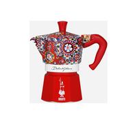 Cafetière italienne Bialetti Moka Express 3 Cups D&G