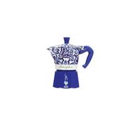 Cafetière italienne BIALETTI Moka Express 6T Collection D&G Blue