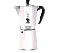 Cafetière italienne - BIALETTI - Moka Express - Tous feux sauf induction - 12 tasses - 770 ml - Inox