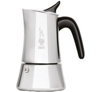 BIALETTI - Cafetière Moon exclusive 4 tasses acier premium induction