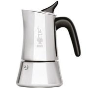 Bialetti Moon Exclusive Cafetière à moka Acier inoxydable