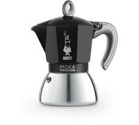 Cafetière italienne BIALETTI Moka induction 6 tasses black