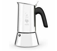 Cafetière Italienne Bialetti NEW VENUS Argenté Métal Acier inoxydable