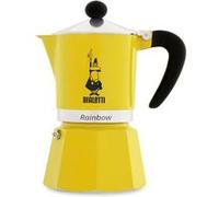 Cafetière Italienne Bialetti Rainbow Aluminium 3 Tasses G