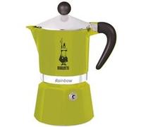 Cafetière Italienne Bialetti Rainbow Métal Aluminium Gris G