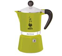 Cafetière italienne bialetti rainbow ver