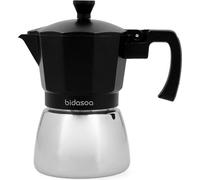 Cafetière italienne Bidasoa Tribeca métal 3 coppers