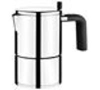 BRA Bali A170403 machine à café manuelle Cafetière à moka 0,5 L Acier inoxydable