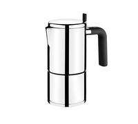 Cafetière Italienne - BRA - Bali - Inox 18/10 - 6 Tasses - Compatible Induction