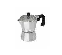 Cafetière Italienne CCA3 Argenté