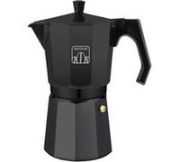 Cafetière Italienne Cecotec Mokclassic 300 150 ml Noir G
