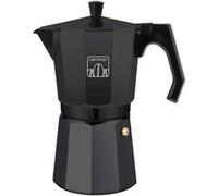 Cafetière Italienne Cecotec Mokclassic 600 300 ml Noir Noir G