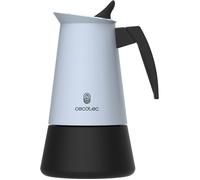Cafetière italienne - CECOTEC - Piccolina 600 Blue - 6 tasses - 300 ml - Compatible induction