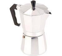 Cafetière italienne - Cucina Dimodena - 300 ml - Compatible induction - Aluminium - 6 tasses