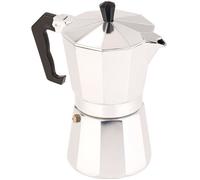 Cafetière Cucina di ModenaCafetière italienne pour 6 tasses - convient pour feux et cafetières à induction - 300 ml