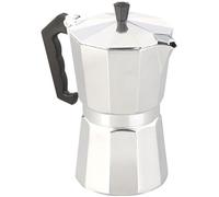 Cafetière italienne - Cucina Dimodena - 400 ml - Aluminium - 9 tasses - Tous feux sauf induction