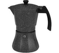 Cafetière Italienne EDM Aluminium 12 Tasses Induction G
