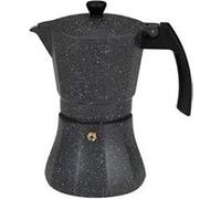 Cafetière Italienne EDM Aluminium 6 Tasses Induction G