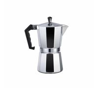 Cafetière italienne EDM Aluminium 9 tasses