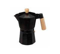 - Cafetière Italienne "Elvia" 19cm Noir
