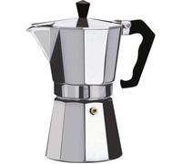 Cafetière Italienne en Aluminium pour Plaque à Induction Gaz Moka Express Stovetop Espresso Coffee Maker Pot Latte.