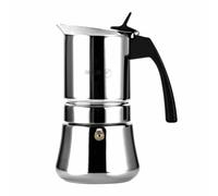 Cafetière Italienne Etnica Acier Inoxydable 18/10 (6 Tasses) Fagor