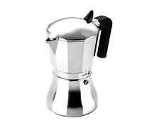Cafetière Italienne Fagor Cupy 12 Tasses Argenté