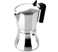 Cafetière Expresso Italienne Induction Aluminium 6 Tasses Café, Vitrocéramique,, Cupy, , Argent