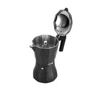 Fagor Cafetière italienne Tiramisu Aluminium 6 tasses